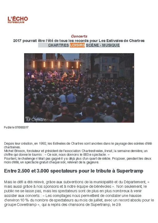 Article de presse N°2