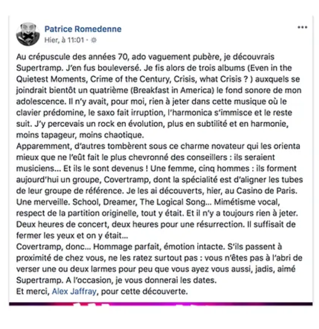 Article de presse N°4