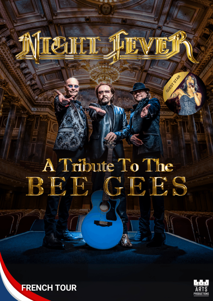 NIGHT FEVER AFFICHE compressé